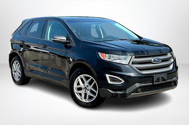 used 2018 Ford Edge car, priced at $14,500