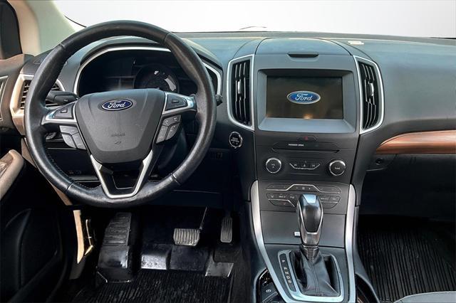 used 2018 Ford Edge car, priced at $14,500