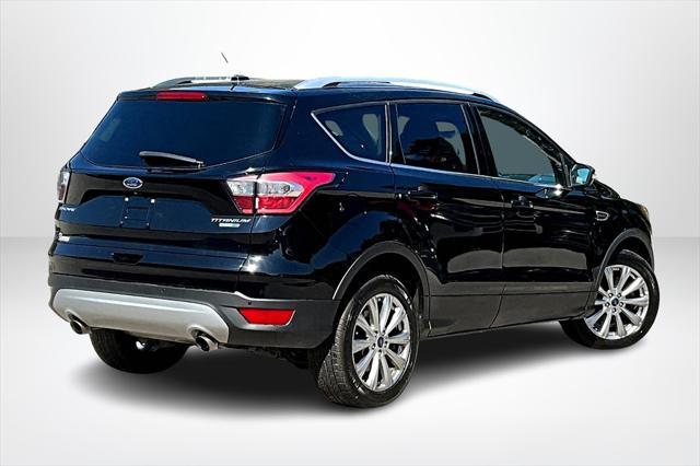 used 2017 Ford Escape car, priced at $14,500