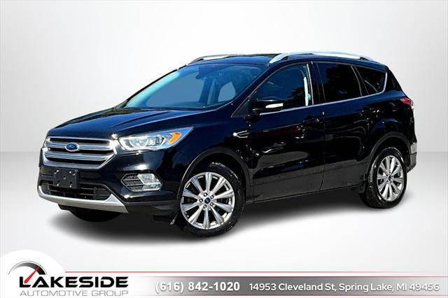 used 2017 Ford Escape car, priced at $14,500