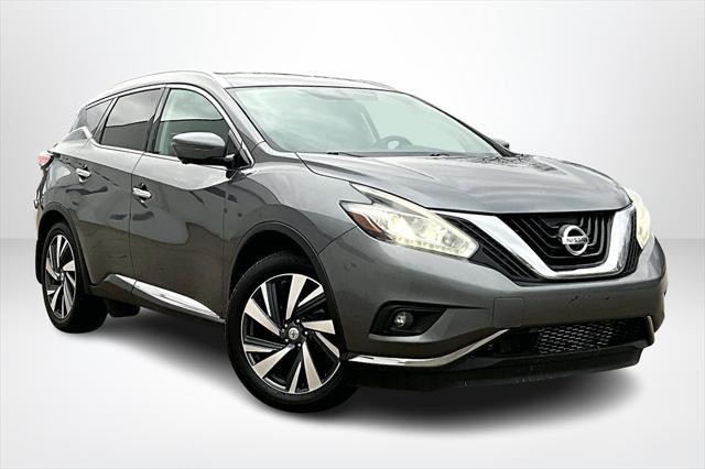 used 2016 Nissan Murano car, priced at $14,811