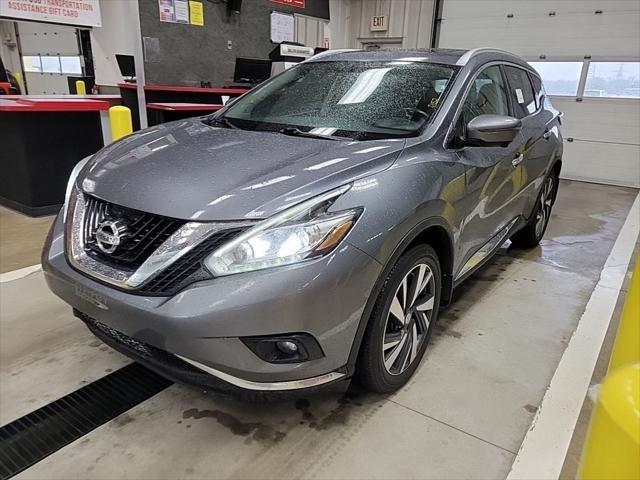 used 2016 Nissan Murano car, priced at $14,811