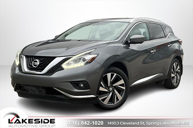 used 2016 Nissan Murano car, priced at $14,811