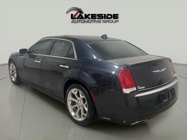 used 2019 Chrysler 300 car, priced at $21,000