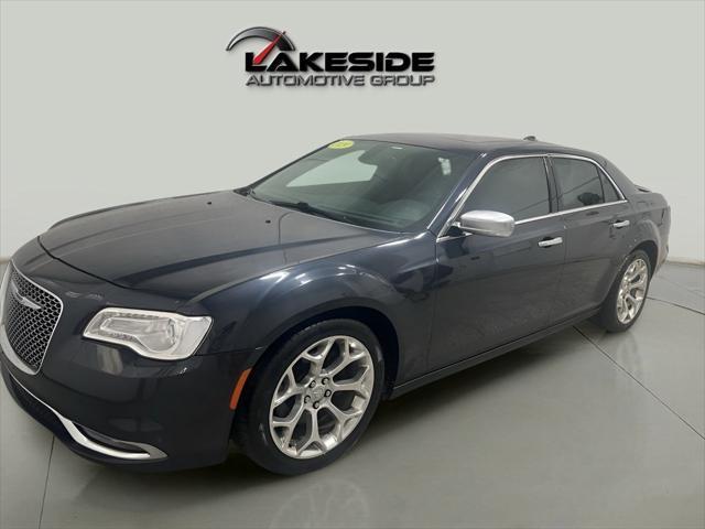 used 2019 Chrysler 300 car, priced at $21,000