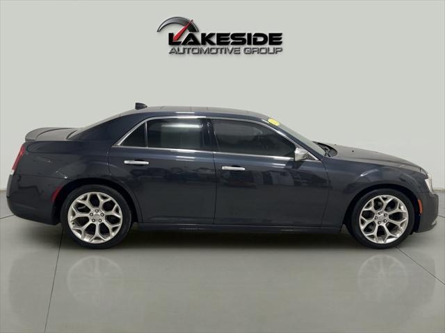 used 2019 Chrysler 300 car, priced at $21,000