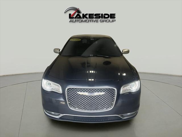 used 2019 Chrysler 300 car, priced at $21,000