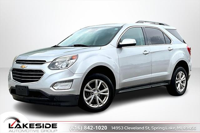 used 2017 Chevrolet Equinox car, priced at $11,335