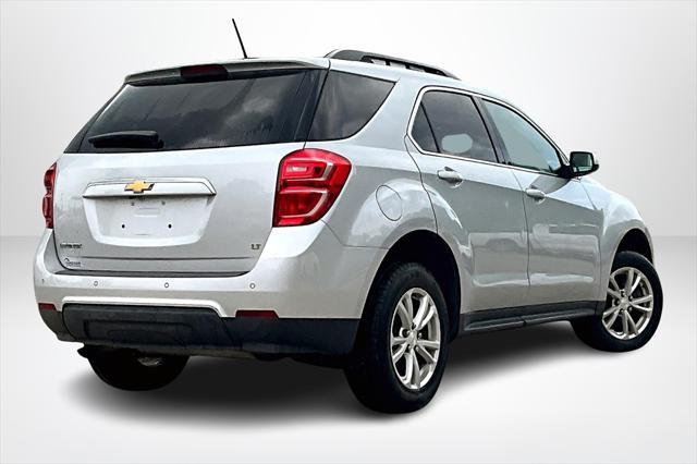 used 2017 Chevrolet Equinox car, priced at $11,335