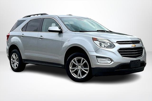 used 2017 Chevrolet Equinox car, priced at $11,335