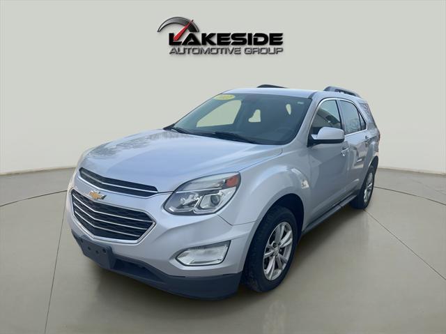 used 2017 Chevrolet Equinox car, priced at $11,100
