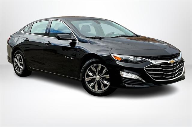 used 2020 Chevrolet Malibu car, priced at $16,400