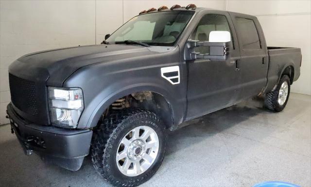 used 2008 Ford F-250 car, priced at $10,000