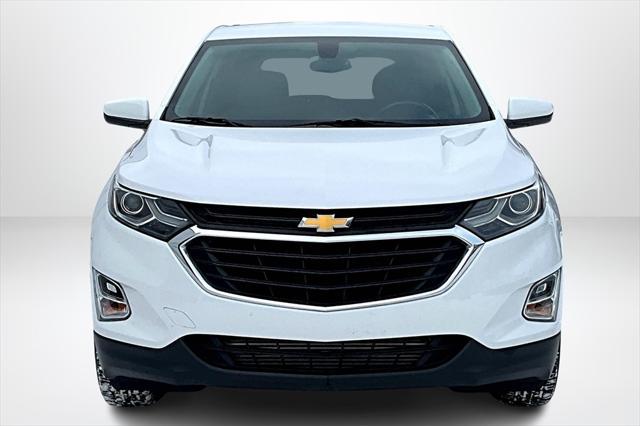 used 2018 Chevrolet Equinox car, priced at $16,893