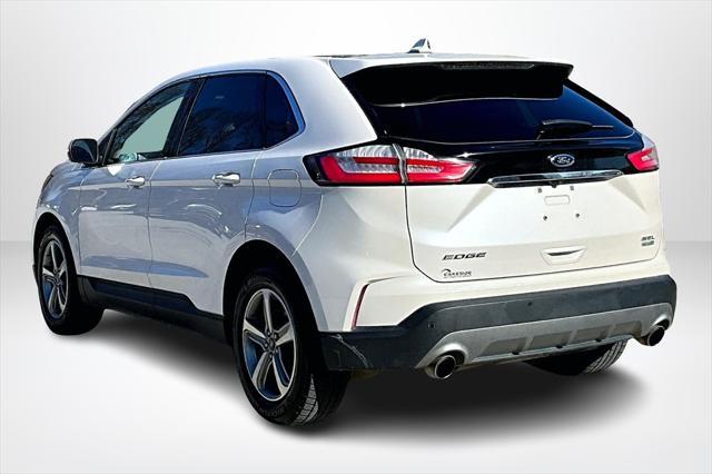 used 2019 Ford Edge car, priced at $16,222