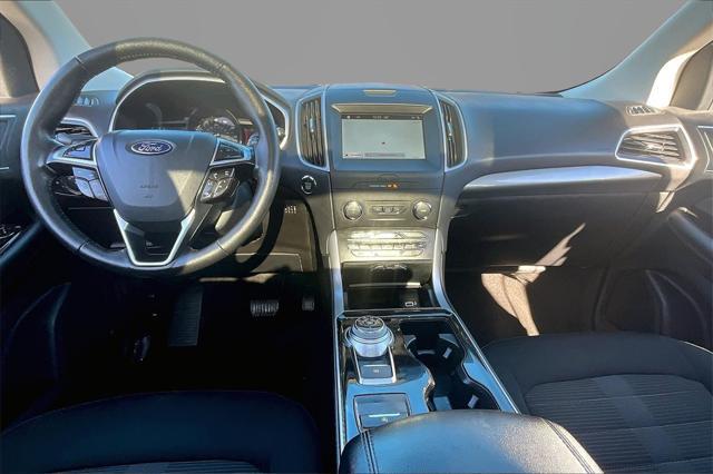 used 2019 Ford Edge car, priced at $16,222