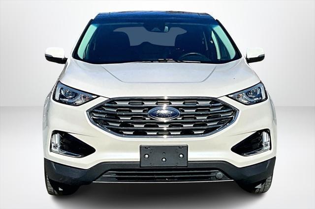 used 2019 Ford Edge car, priced at $16,222