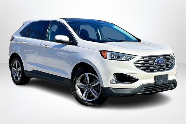 used 2019 Ford Edge car, priced at $16,222