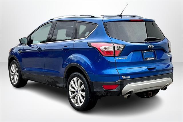 used 2017 Ford Escape car, priced at $13,500