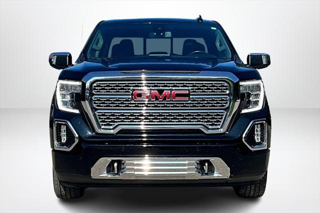 used 2021 GMC Sierra 1500 car, priced at $42,000