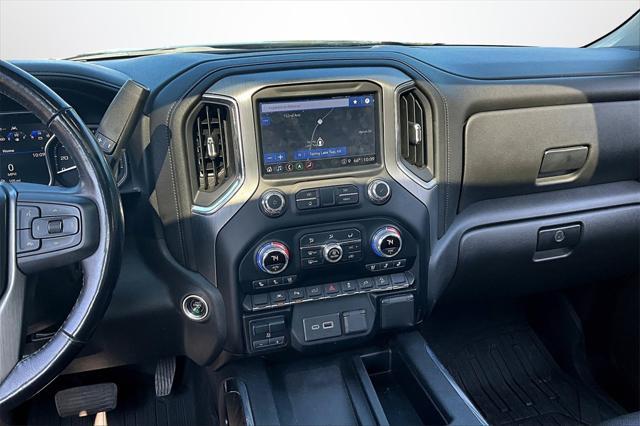 used 2021 GMC Sierra 1500 car, priced at $42,000