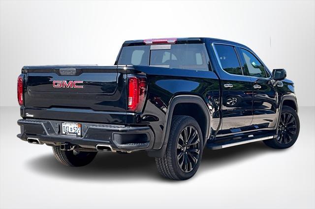 used 2021 GMC Sierra 1500 car, priced at $42,000