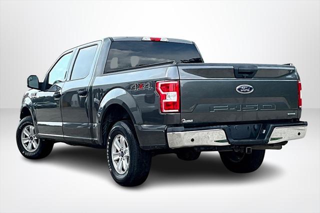 used 2018 Ford F-150 car, priced at $22,995