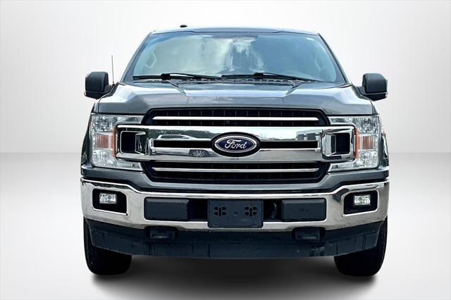 used 2018 Ford F-150 car, priced at $22,995