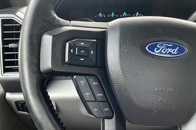 used 2018 Ford F-150 car, priced at $22,995