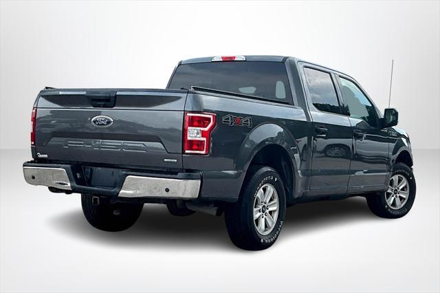 used 2018 Ford F-150 car, priced at $22,995