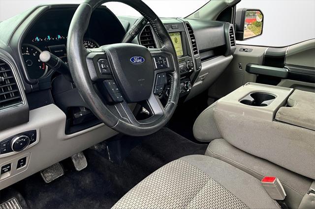 used 2018 Ford F-150 car, priced at $22,995