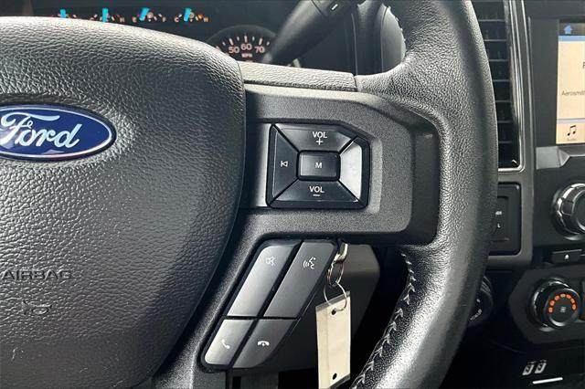 used 2018 Ford F-150 car, priced at $22,995