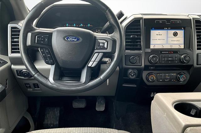 used 2018 Ford F-150 car, priced at $22,995