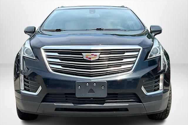 used 2017 Cadillac XT5 car, priced at $17,355