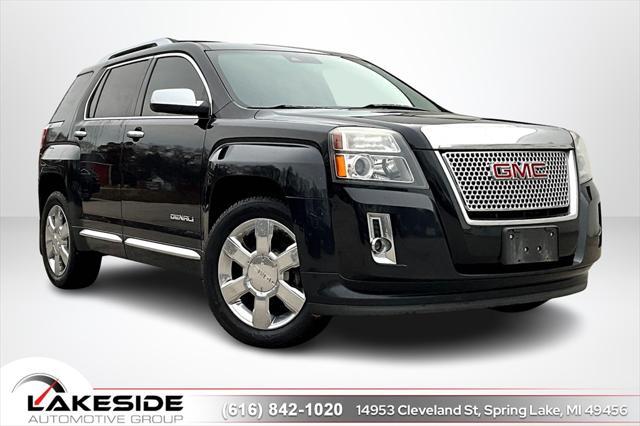 used 2014 GMC Terrain car, priced at $11,600