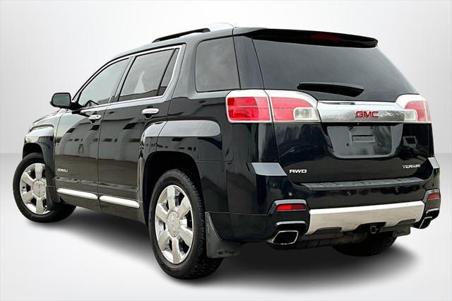 used 2014 GMC Terrain car, priced at $11,600