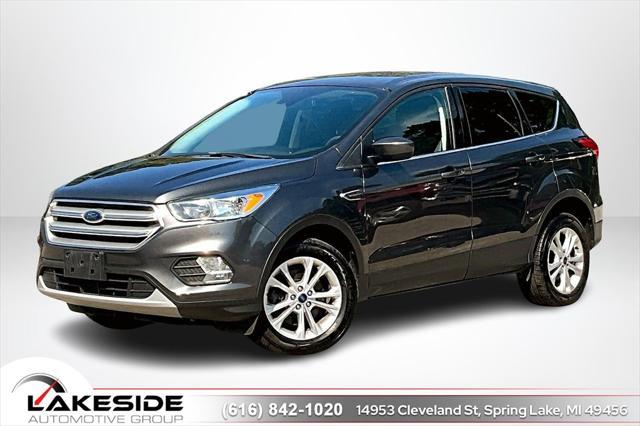 used 2019 Ford Escape car, priced at $15,500