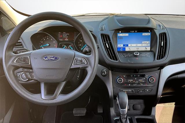 used 2019 Ford Escape car, priced at $15,500