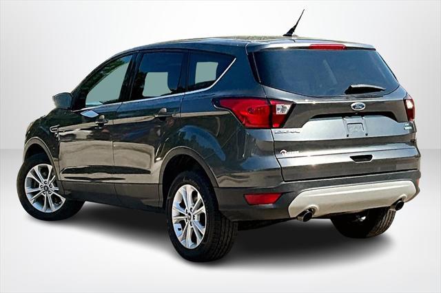 used 2019 Ford Escape car, priced at $15,500