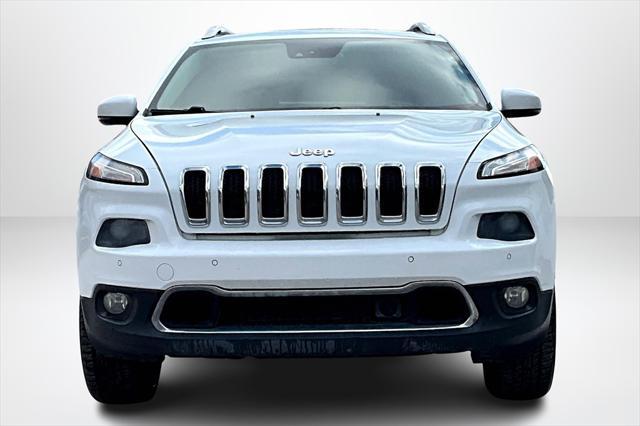 used 2014 Jeep Cherokee car, priced at $11,000