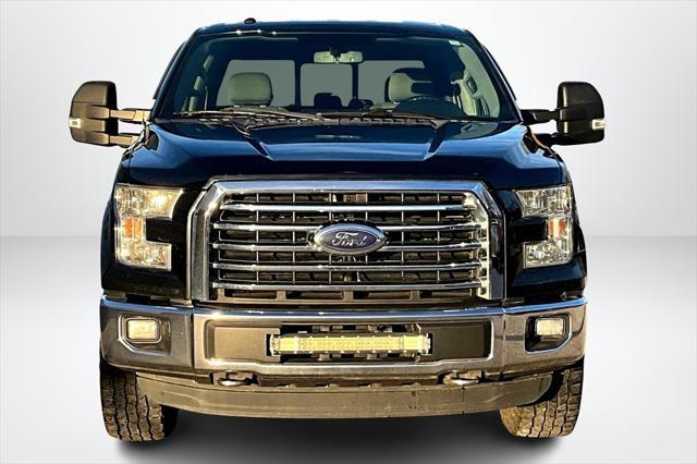 used 2016 Ford F-150 car, priced at $24,998