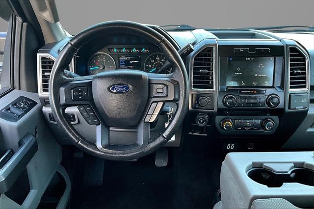 used 2016 Ford F-150 car, priced at $24,998