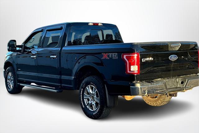 used 2016 Ford F-150 car, priced at $24,998