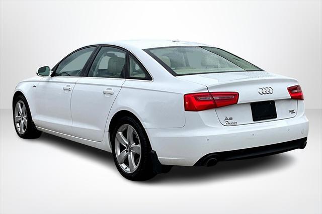 used 2012 Audi A6 car, priced at $11,857