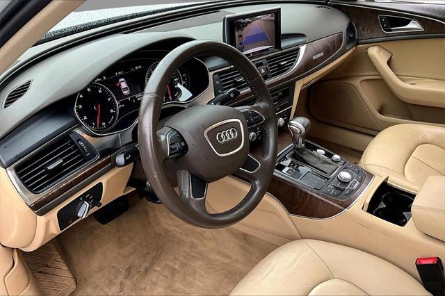 used 2012 Audi A6 car, priced at $11,857