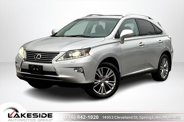 used 2013 Lexus RX 350 car, priced at $16,481