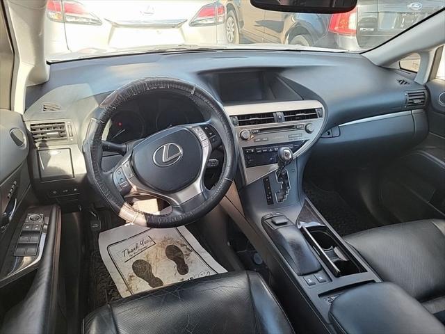 used 2013 Lexus RX 350 car, priced at $16,481