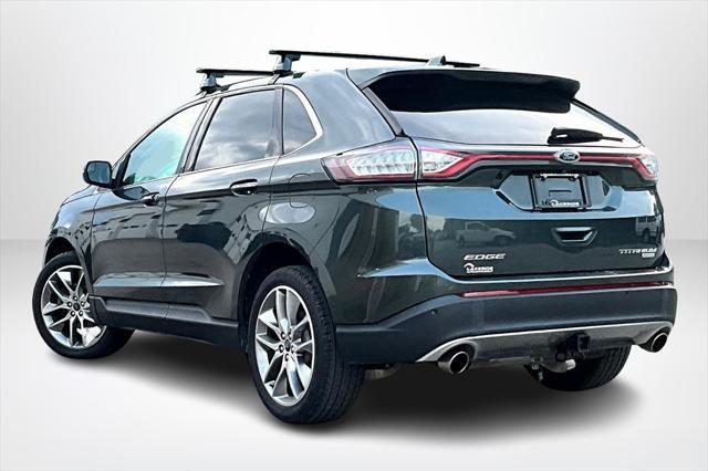 used 2015 Ford Edge car, priced at $13,266