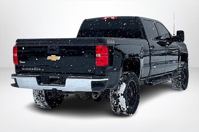 used 2016 Chevrolet Silverado 2500 car, priced at $36,000