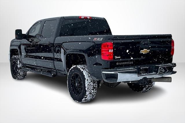 used 2016 Chevrolet Silverado 2500 car, priced at $36,000